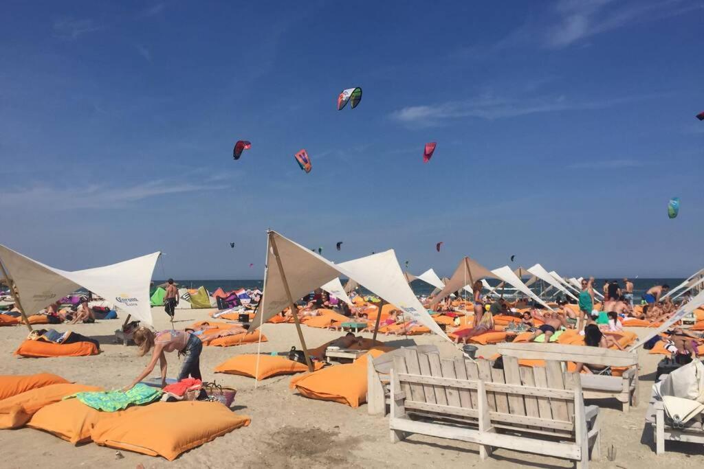 Summerland, 30M From Beach&Best Clubs, Nuba, Fratelli, Ammos Lejlighed Mamaia Eksteriør billede